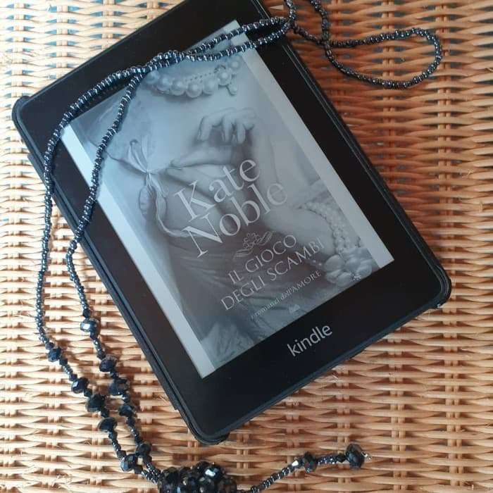 Kate-Noble-Il-gioco-degli-scambi - un cuore tra i libri