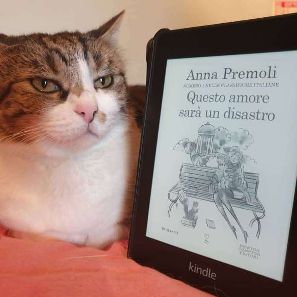 Anna Premoli - Questo amore sarà un disastro