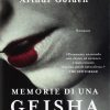 Memorie di una geisha di Arthur Golden - Un Cuore Tra i Libri Arthur Golden - Memorie di una geisha - un cuore tra i libri