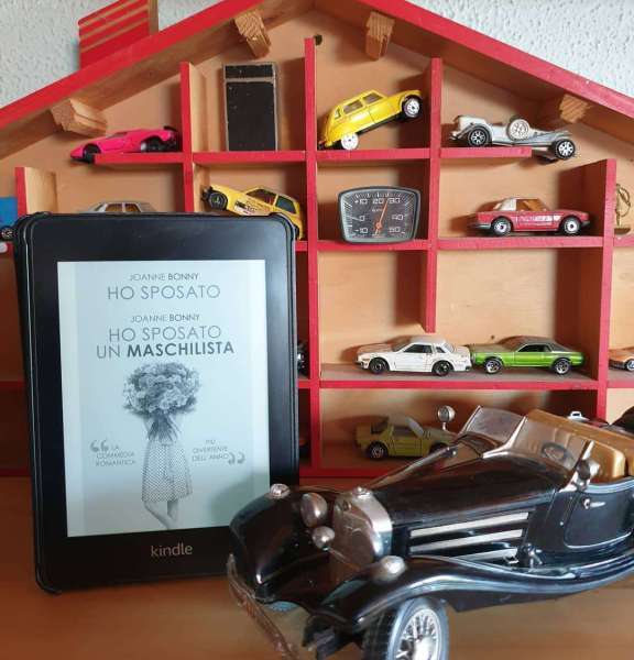 Joanne Bonny - Ho sposato un maschilista - un cuore tra i libri