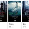 Red, Green, Blue di Kerstin Gier - Un Cuore Tra i Libri Kerstin Gier - Red Green Blue - un cuore tra i libri