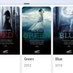 Kerstin Gier - Red Green Blue - un cuore tra i libri