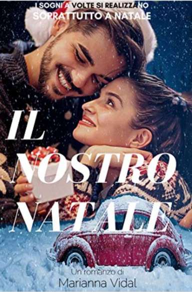 Marianna Vidal - Il nostro Natale - un cuore tra i libri