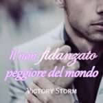 Victory Storm - Il non fidanzato peggiore del mondo - un cuore tra i libri