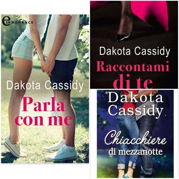 Dakota Cassidy - Parla con me - un cuore tra i libri