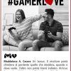 Maddalena A. Cecere - Gamerlove - un cuore tra i libri