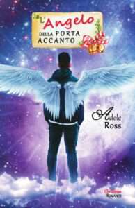 Copertina recensione: L’angelo della porta accanto di Adele Ross