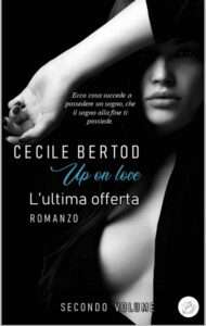 Copertina recensione: Up on Love di Cecile Bertod