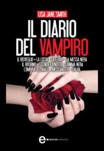 Copertina recensione: Il diario del vampiro di Lisa Jane Smith