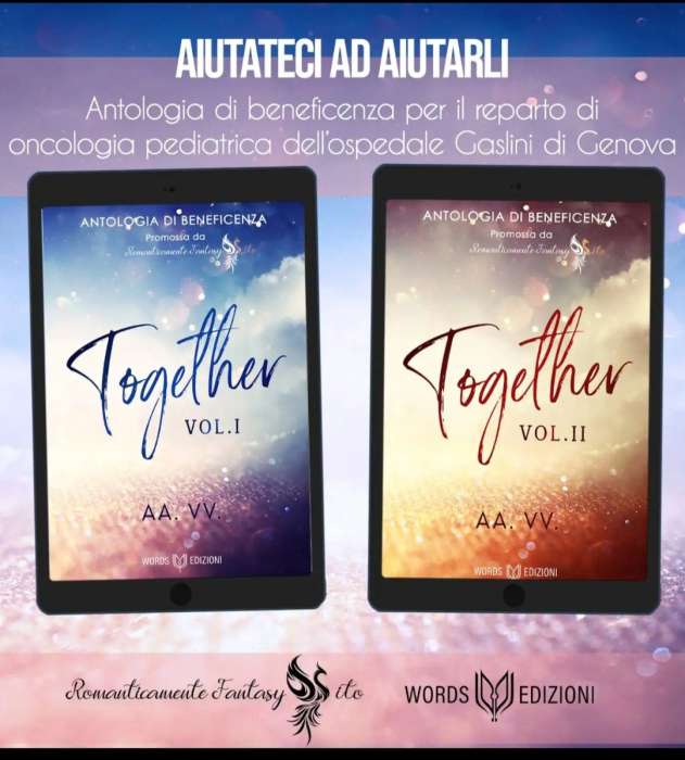 WordsEdizioni - Antologia di Beneficenza