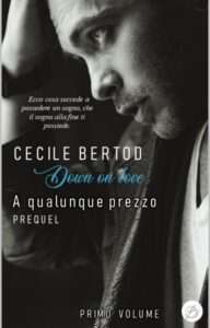 Copertina recensione: Down on love di Cecile Bertod