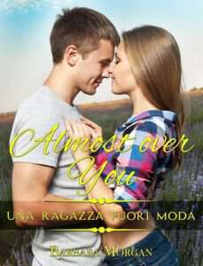Copertina recensione: Una ragazza fuori moda di Barbara Morgan