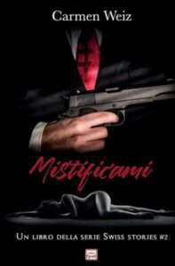 Copertina recensione: Mistificami di Carmen Weiz