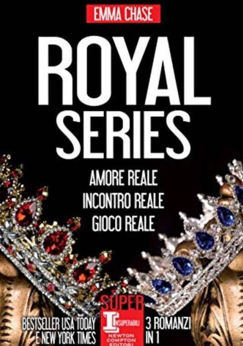 Emma Chase - Amore Reale - un cuore tra i libri