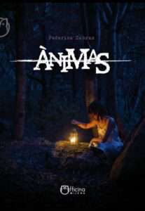 Copertina recensione: Animas di Federica Cabras