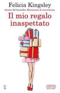 Copertina recensione: Il mio regalo inaspettato di Felicia Kingsley