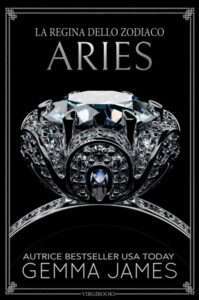 Copertina recensione: Aries di Gemma James