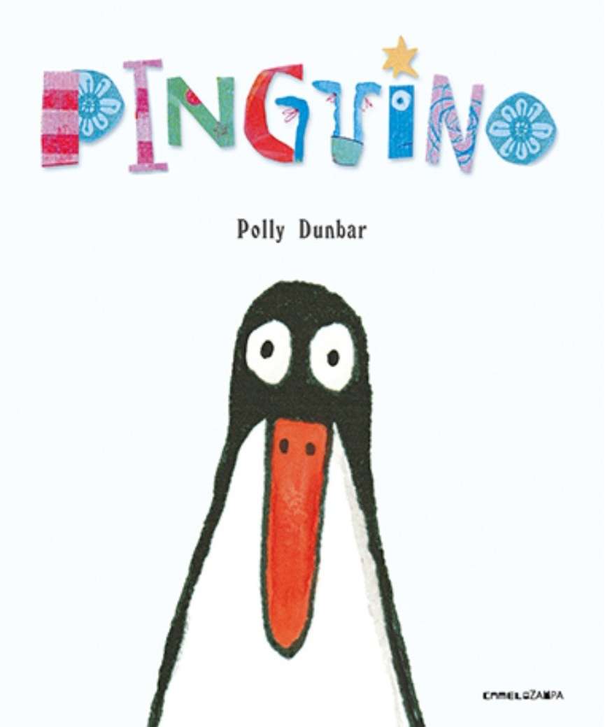 Polly Dunbar - Pinguino - un cuore tra i libri