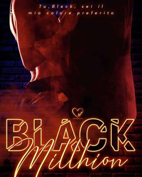 RyMonch - Black Millhion - un cuore tra i libri