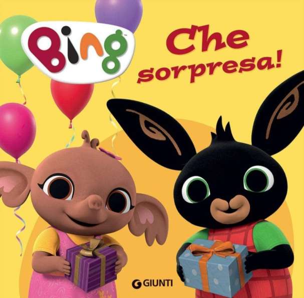 Silvia D'Achille - Bing che sorpresa - un cuore tra i libri
