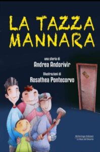 Copertina recensione: La tazza mannara di Andrea Andorivir