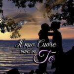 Ariel Di Cola - Il mio cuore vive in te - un cuore tra i libri