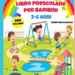 Baby Entertainment - Libro prescolare per Bambini 3-6 anni - un cuore tra i libri