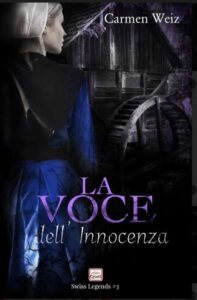 Copertina recensione: La voce dell’innocenza di Carmen Weiz