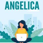 Chiara Micozzi - La vita di Angelica - un cuore tra i libri