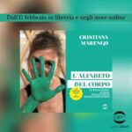 Cristina Marengo - L'alfabeto del corpo - libreria - un cuore tra i libri