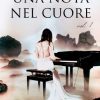 Ilaria Mossa - Una nota nel cuore - un cuore tra i libri