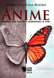 Copertina recensione: Anime di Maria Cristina Buoso