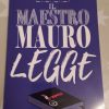 Il maestro Mauro legge di Mauro Gelo - Un Cuore Tra i Libri Mauro Gelo - Il maestro Mauro legge - un cuore tra i libri