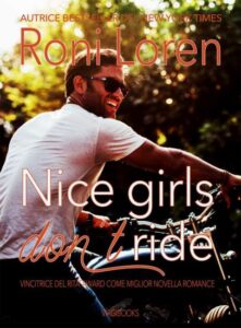 Copertina recensione: Nice girl don’t ride di Roni Loren