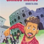 Benedetta Zema-La strana vita di Carlos Munos - un cuore tra i libri