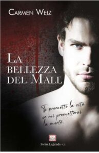 Copertina recensione: La bellezza del male di Carmen Weiz