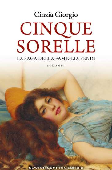 Cinzia Giorgio-Le cinque sorelle - un cuore tra i libri