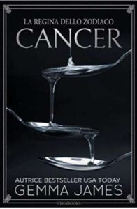 Copertina recensione: Cancer di Gemma James
