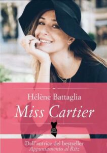 Copertina recensione: Miss Cartier di Hélène Battaglia