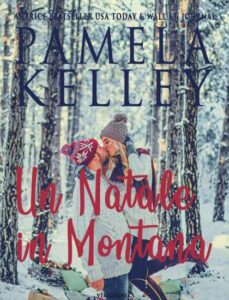 Copertina recensione: Un natale in Montana di Pamela M. Kelley