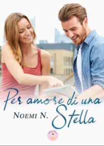 Copertina recensione: Per amore di una stella di Noemi N.