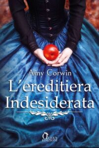 Copertina recensione: L’ereditiera indesiderata di Amy Corwin