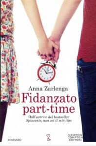 Copertina recensione: Fidanzato part-time di Anna Zarlenga