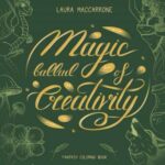 Laura Maccarrone-Magic ballad of Creativity - un cuore tra i libri