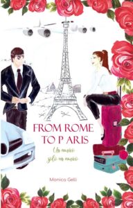 Copertina recensione: From Rome to Paris di Monica Gelli