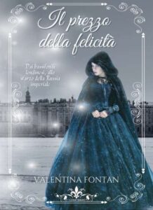Copertina recensione: Il prezzo della felicità di Valentina Fontan