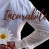 Incurabile di Assia Romano e Lara Esse - Un Cuore Tra i Libri Assia Romano-incurabile - un cuore tra i libri