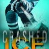 Lorella Diamante-Crashed Ice - un cuore tra i libri