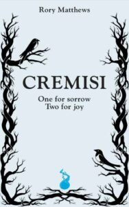 Copertina recensione: Cremisi di Rory Matthews