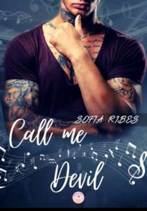 Copertina recensione: Call me Devil di Sofia Ribes